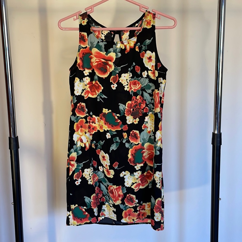 Love Culture Floral Dress